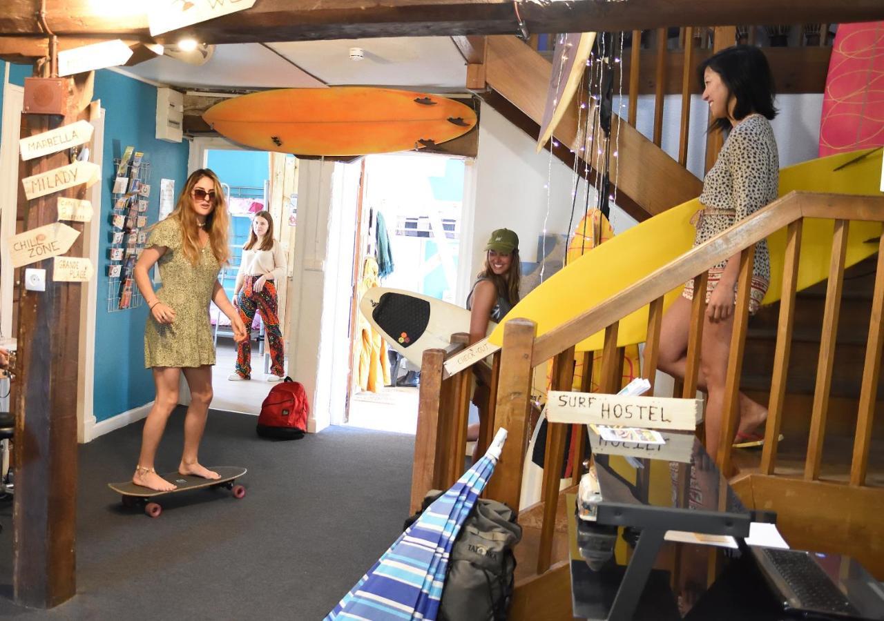 Bed & Breakfast Surf Biarritz