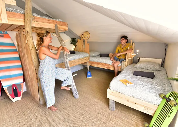 Surf Hostel Biarritz