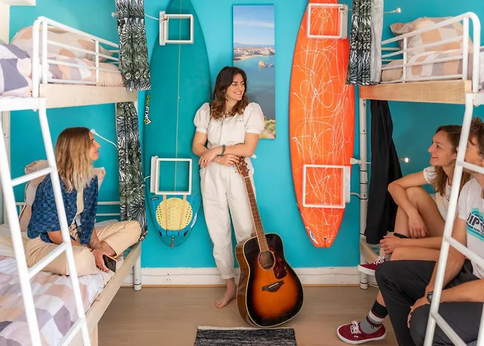 Surf Hostel Biarritz