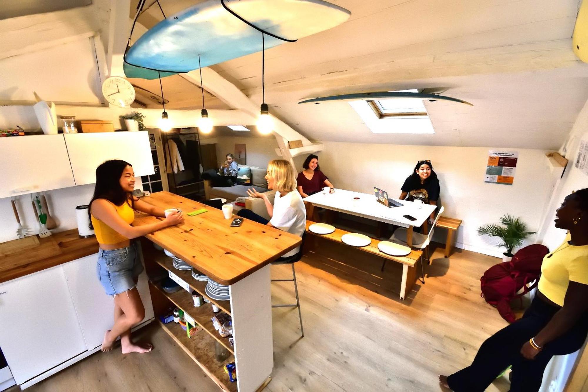 Bed & Breakfast Surf